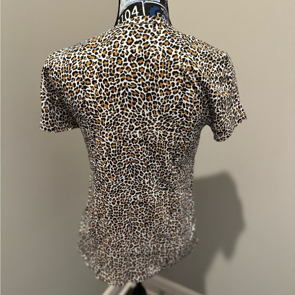 JCrew Print T-Shirt NWT